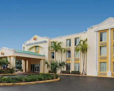 Comfort Inn & Suites Fort Lauderdale West Turnpike